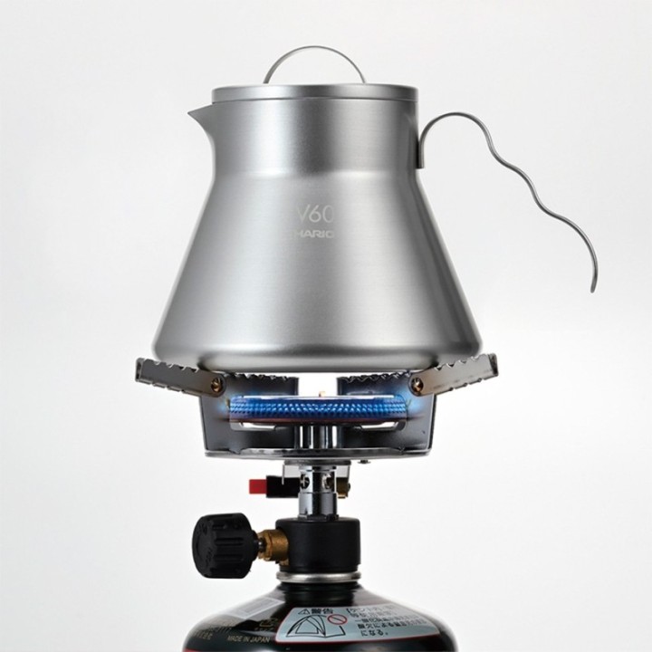 Hario V60 Metal Utomhuskanna 0,5 L