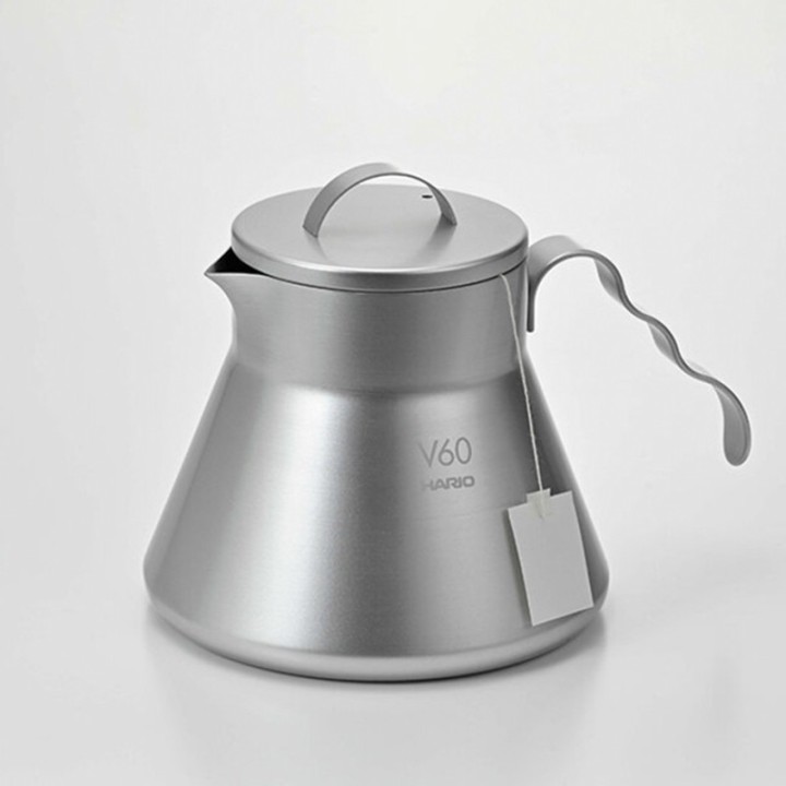 Hario V60 Metal Utomhuskanna 0,5 L