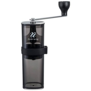 Hario Zebrang Manuell Kaffekvarn Svart