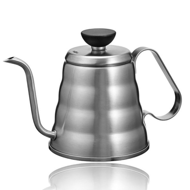 Hario V60 Outdoor-hällkanna Buono 0,5 L stål