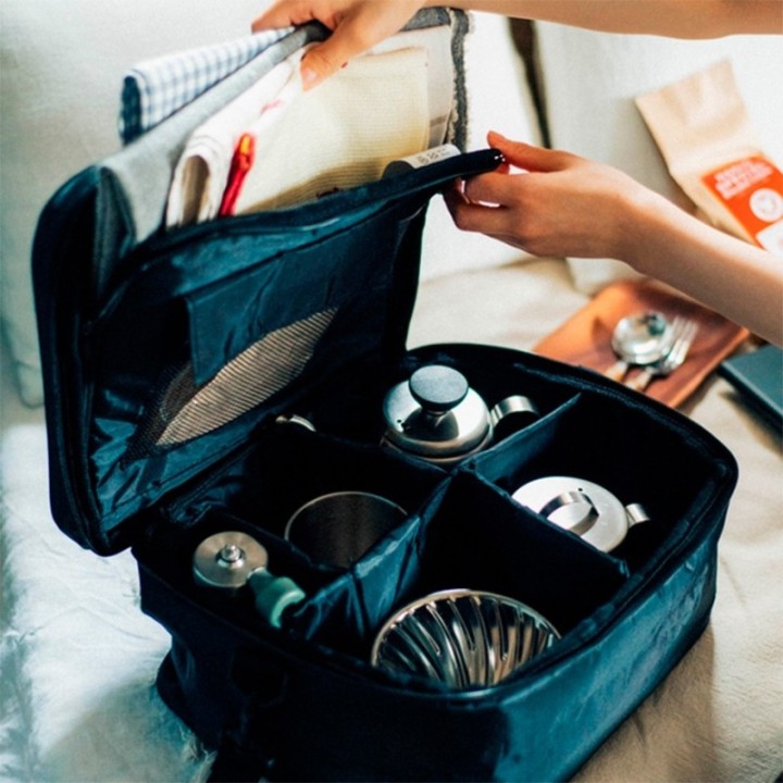 Hario Utomhus Kaffeset