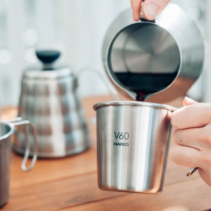 Hario Utomhus Kaffeset