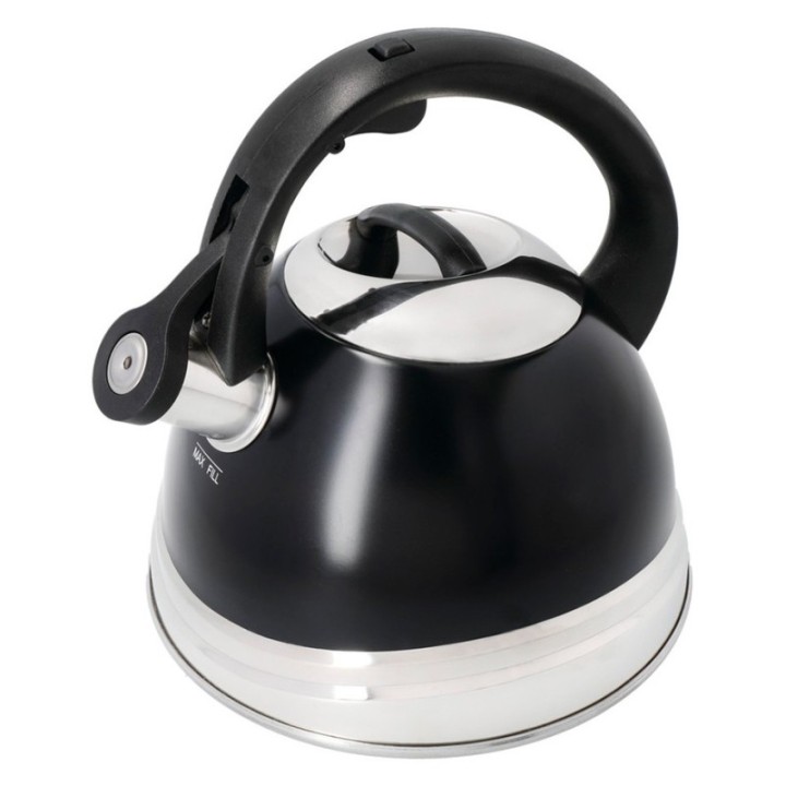 La Cafetière Kittel 2,4 L Svart/Stål