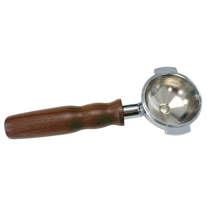 Rancilio Silvia Portafilter Trä