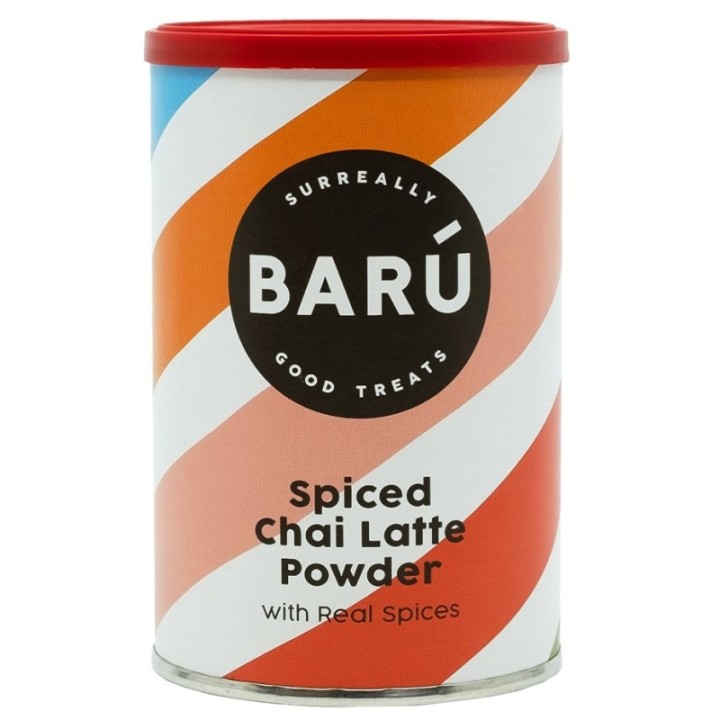 Barú Kryddigt Chai Latte-pulver 250 g