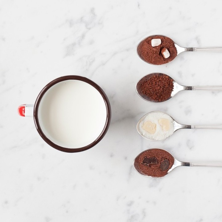 Barú Kryddigt Chai Latte-pulver 250 g