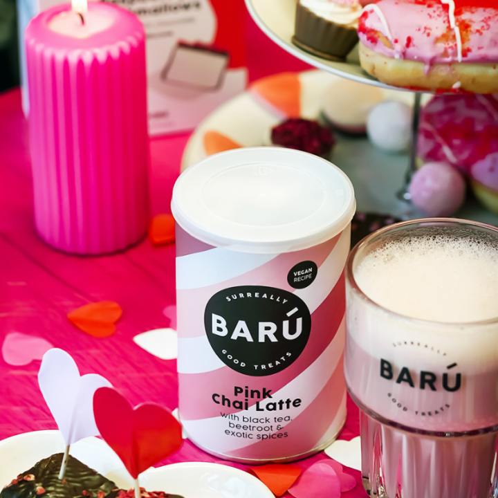 Barú Rosa Chai Latte 250 g