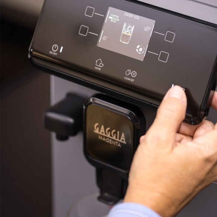 Gaggia Cadorna Plus espressomaskin