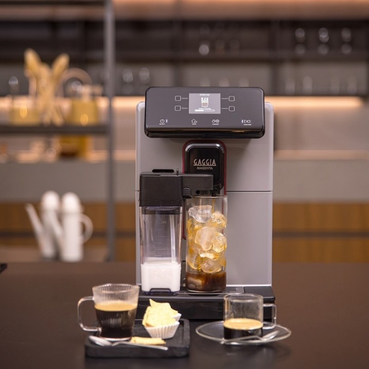 Gaggia Cadorna Plus espressomaskin