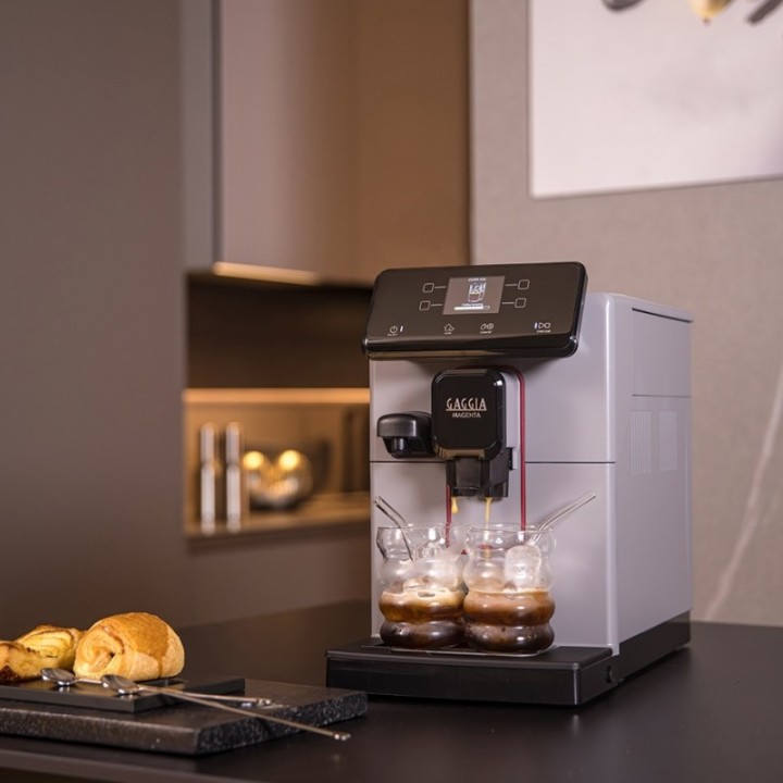 Gaggia Cadorna Plus espressomaskin