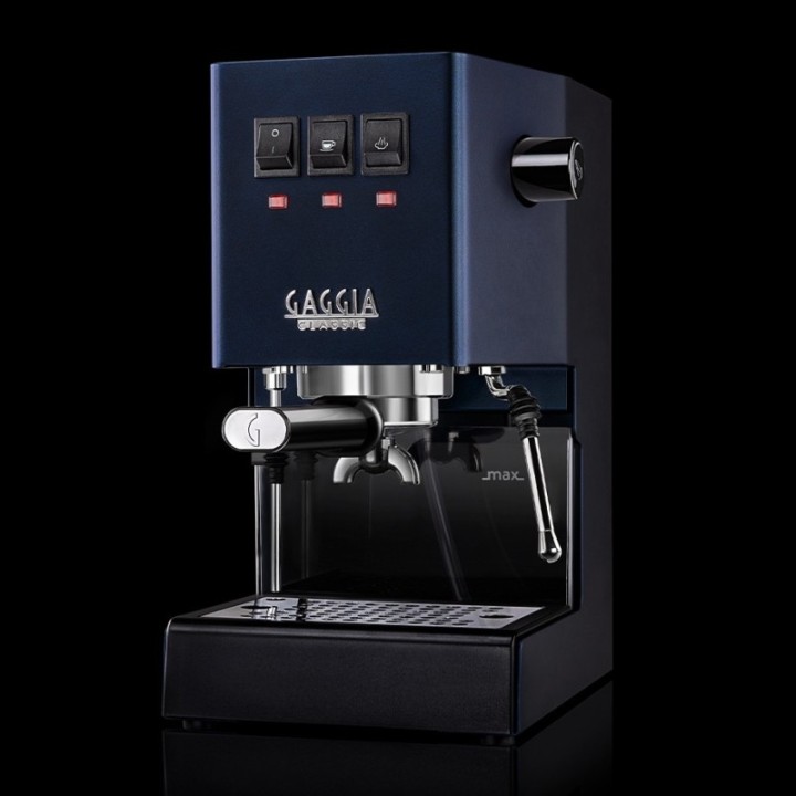 Gaggia Classic E24 Blå Espressomaskin