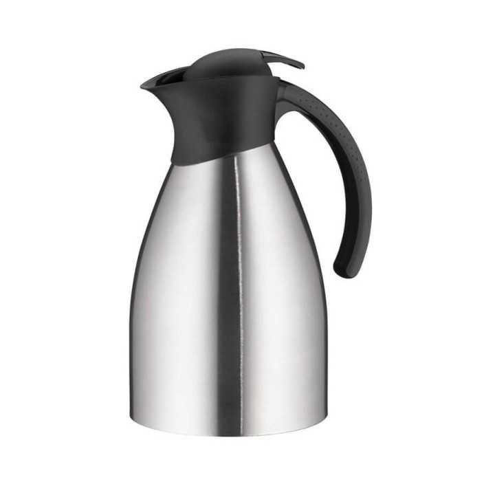 Alfi Bono Termoskanna 1,5 L Stål/Svart