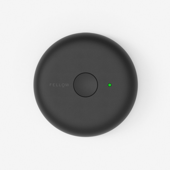 Fellow Elektrisk Atmos Vakuum Kaffebehållare Svart 1,2 L