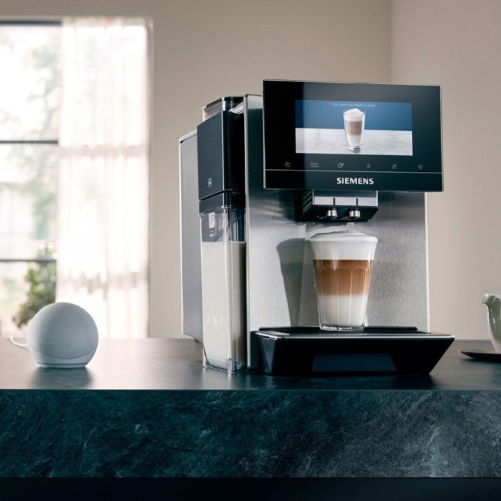 Siemens TQ907RZ3 EQ900 Plus Espressomaskin