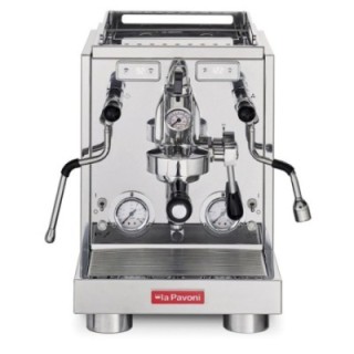 DEMO La Pavoni Ny Botticelli Specialty LPSBSS03NO Espressomaskin