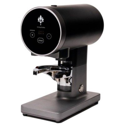 Eureka Pura Espressomaskin Inox Polished