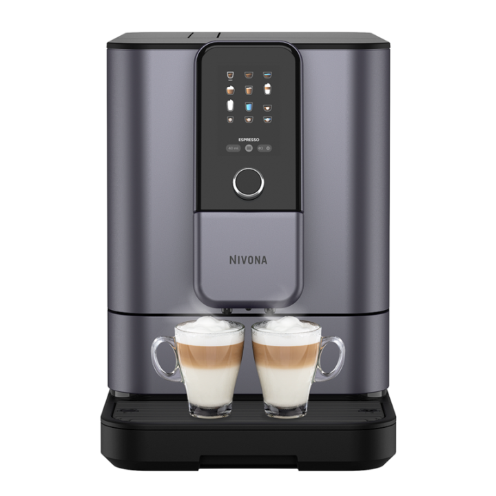 Nivona NIVO 8107 Pearl Blue espressomaskin