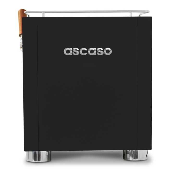 Ascaso Baby T Plus Svart