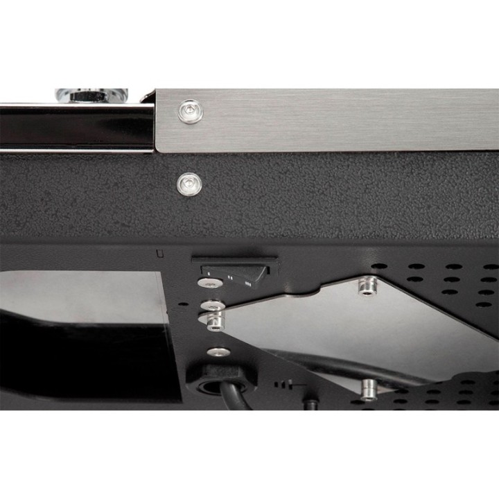 Profitec JUMP - Exklusiv linje inkl. Eureka Mignon Turbo svart