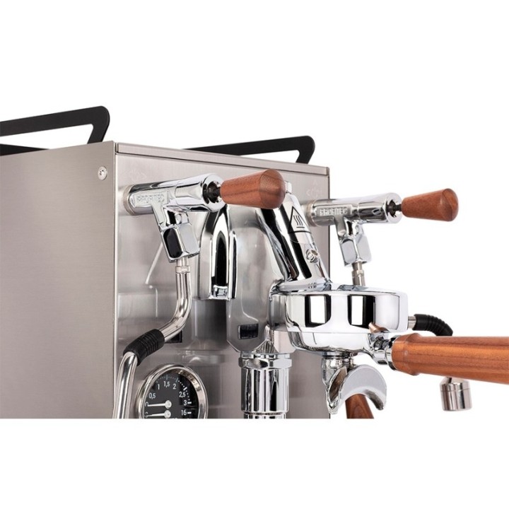 Profitec JUMP - Exclusive Line Inkl. Eureka Mignon Zero 55s Matt Svart Espressokvarn