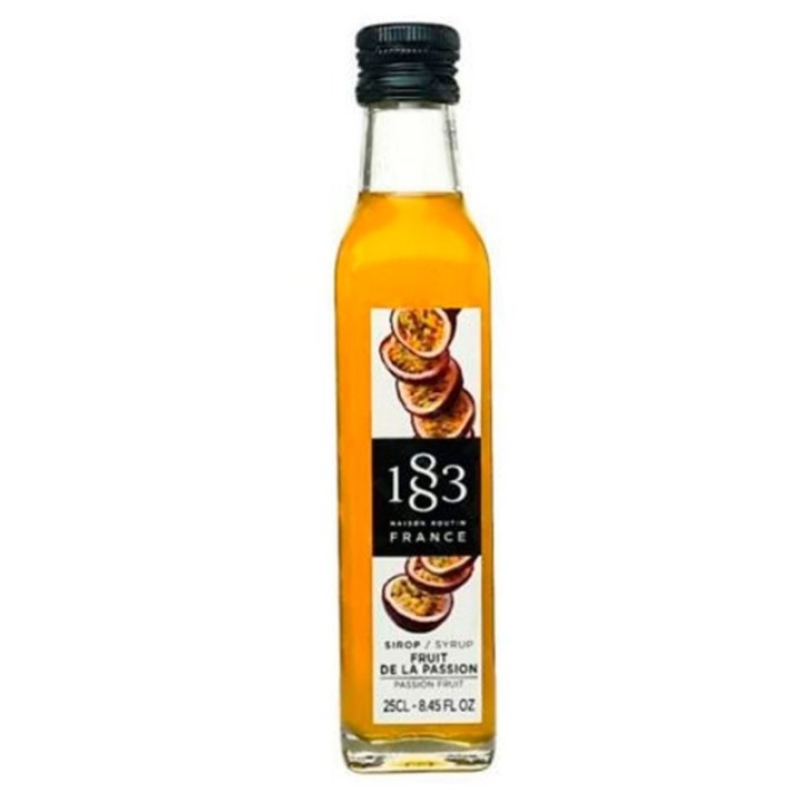 Routin 1883 Passionsfruktsirap 25 cl