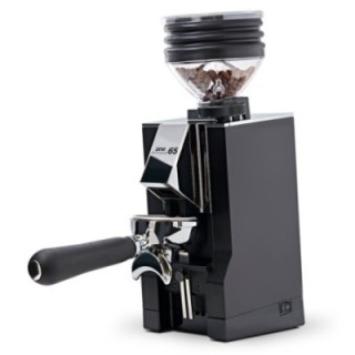 Eureka Mignon Zero 65 Matt svart espressokvarn