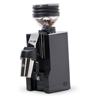 Eureka Mignon Zero 65 Matt svart espressokvarn