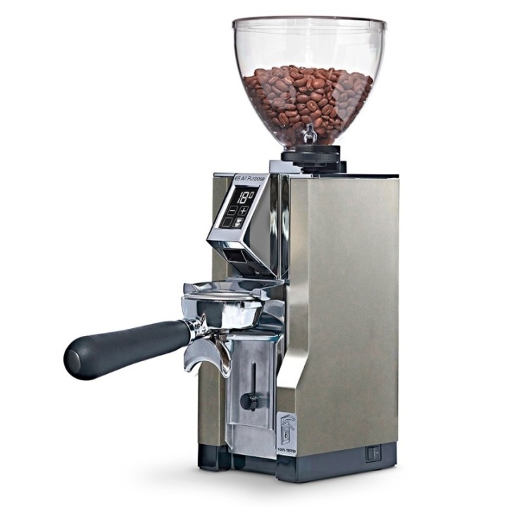 Eureka Mignon Libra 65 Krom Espressokvarn