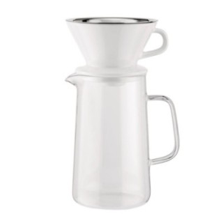 Alessi Långsam kaffebryggning (pour-over)