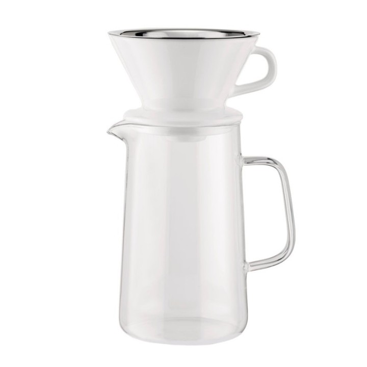 Alessi Långsam kaffebryggning (pour-over)