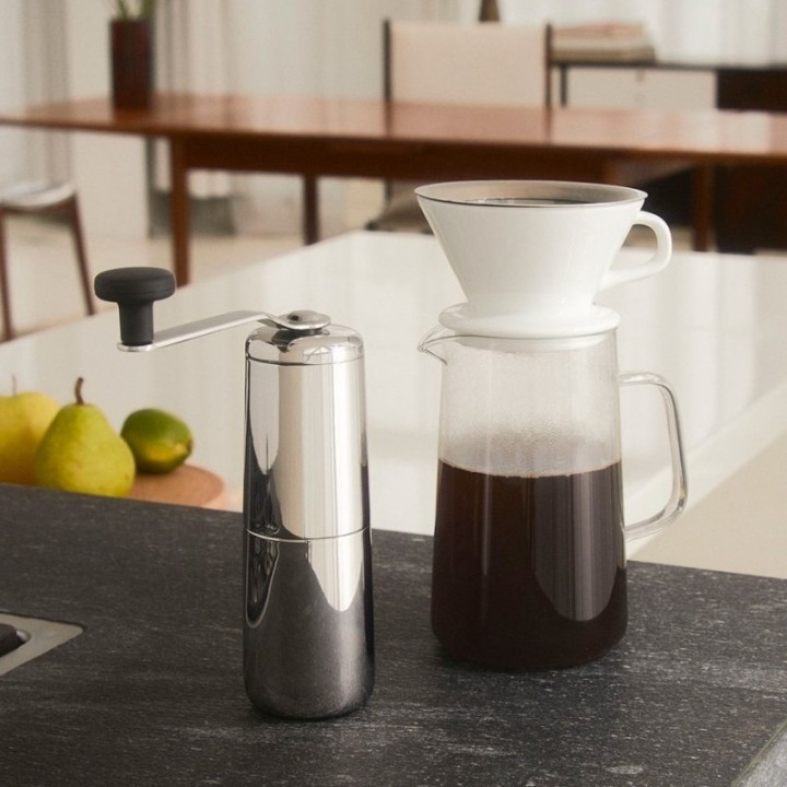 Alessi Långsam kaffebryggning (pour-over)