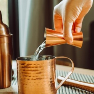 BarCraft Måttbägare