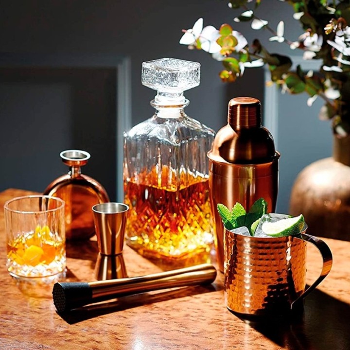 BarCraft Måttbägare