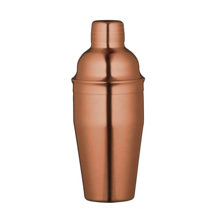 BarCraft Koppar 500ml cocktailshaker