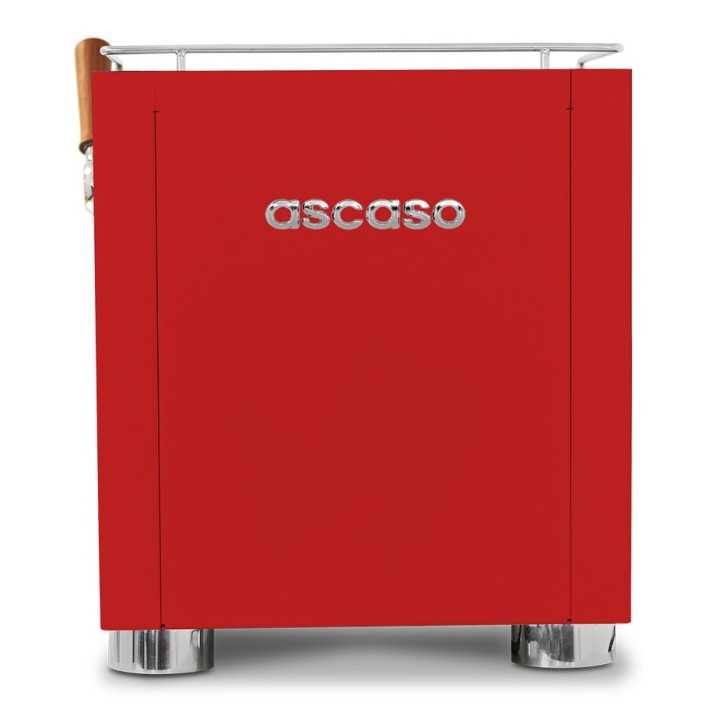 Ascaso Baby T Plus Röd