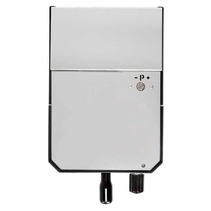 Profitec GO svart espressomaskin modell 2025 inkl. Eureka Mignon Libra kvarn