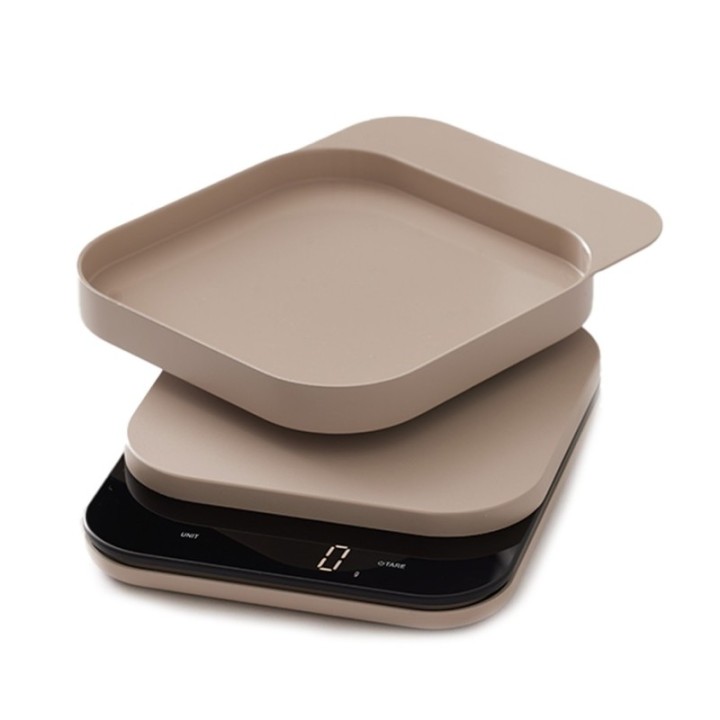 Rosti Mensura Kaffevåg/Köksvåg Humus