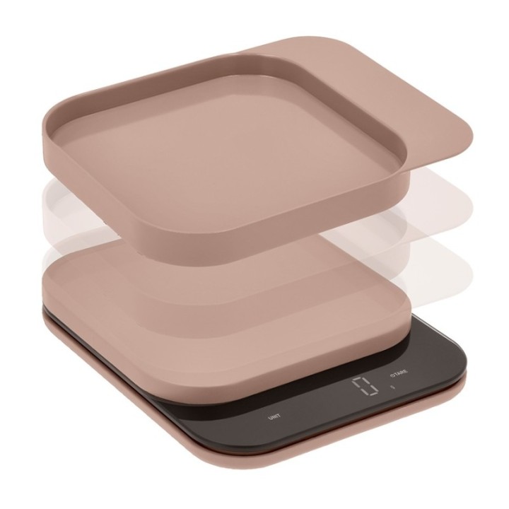 Rosti Mensura Kaffevåg/Köksvåg Humus