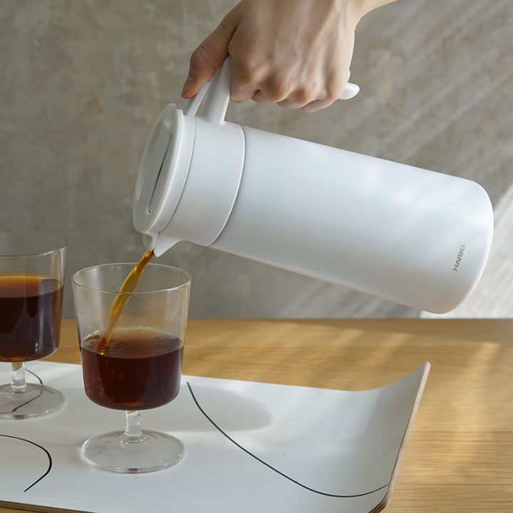 Stelton EM77 Termokanna 1L Lavendel