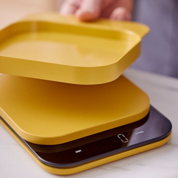 Rosti Mensura Kaffevåg/Köksvåg Curry