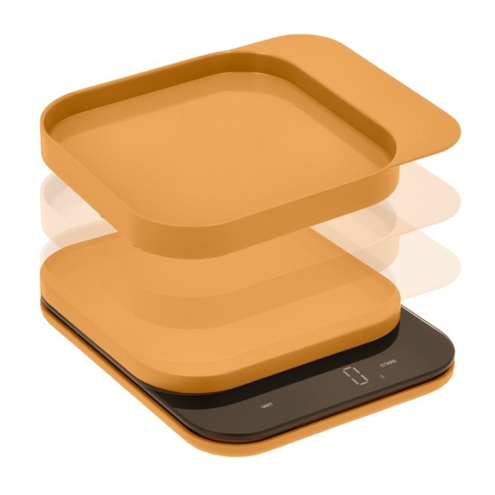 Rosti Mensura Kaffevåg/Köksvåg Curry