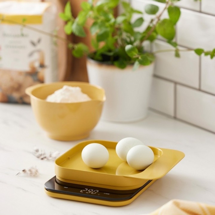 Rosti Mensura Kaffevåg/Köksvåg Curry