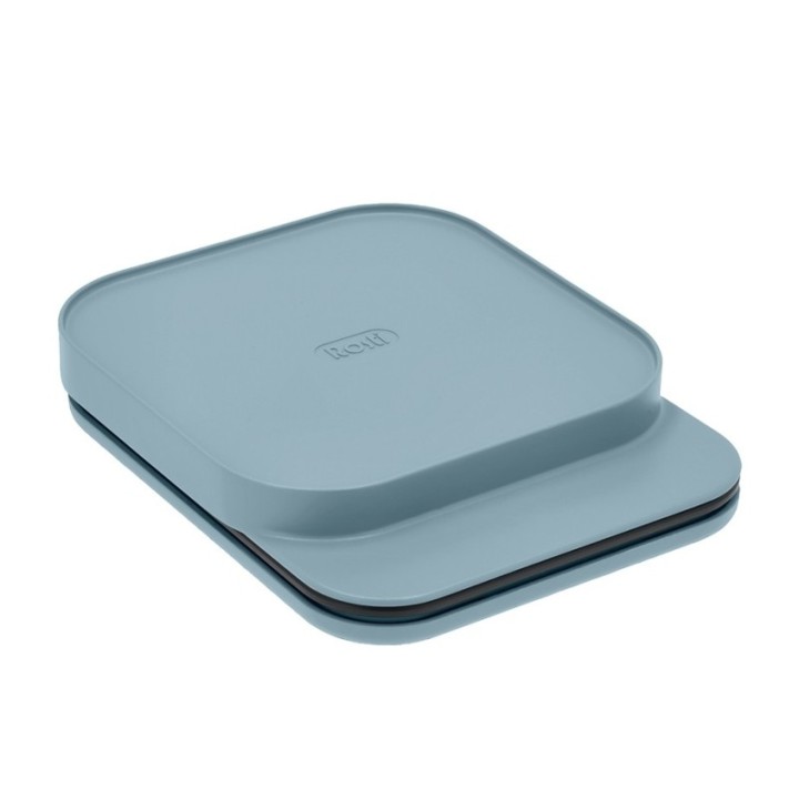 Rosti Mensura kaffevåg/köksvåg dammig blå