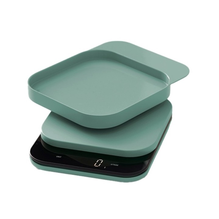 Rosti Mensura Kaffevåg/Köksvåg Nordisk grön