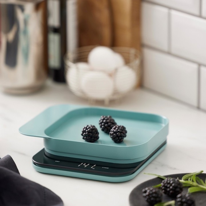 Rosti Mensura Kaffevåg/Köksvåg Nordisk grön