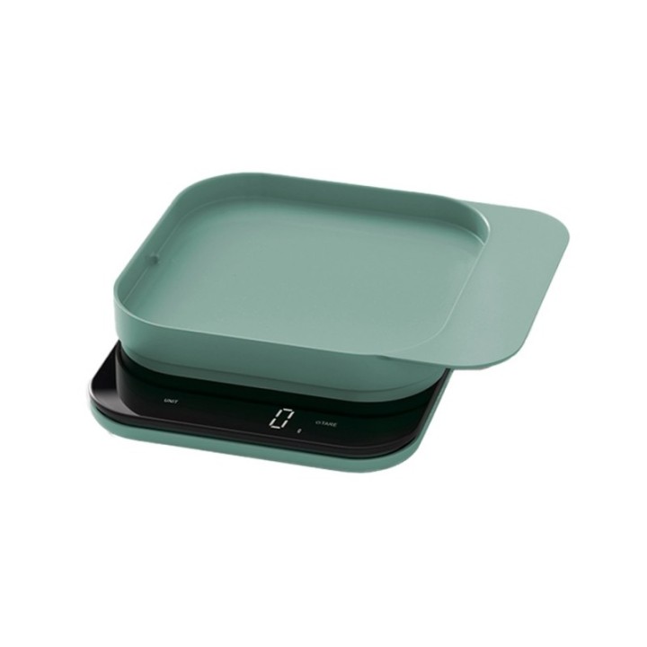 Rosti Mensura Kaffevåg/Köksvåg Nordisk grön