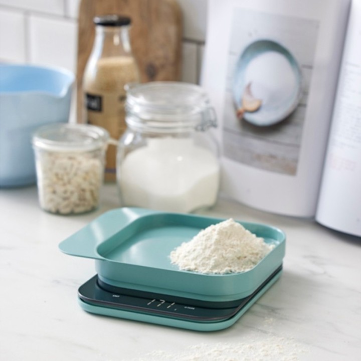 Rosti Mensura Kaffevåg/Köksvåg Nordisk grön