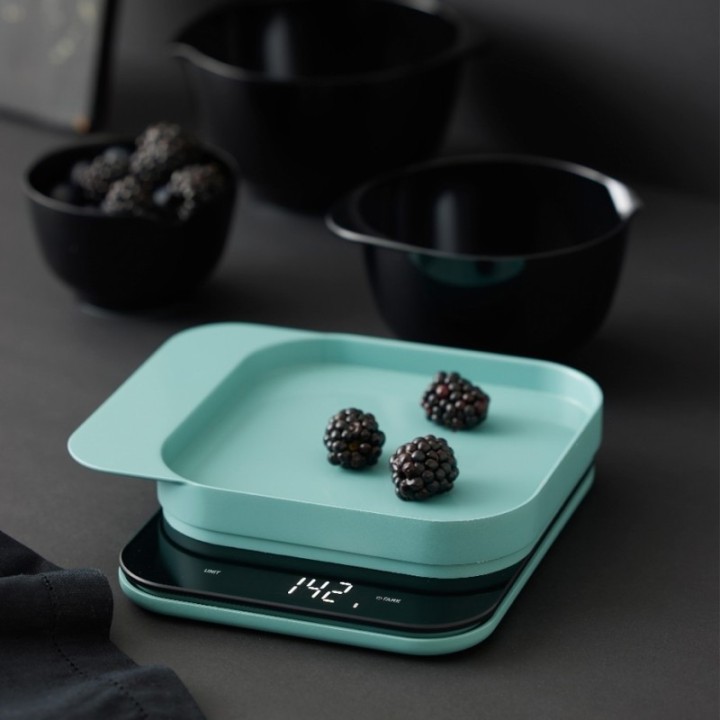 Rosti Mensura Kaffevåg/Köksvåg Nordisk grön