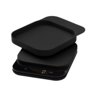 Rosti Mensura Kaffevåg/Köksvåg Svart