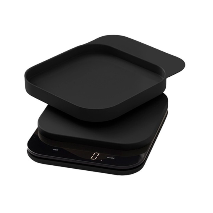 Rosti Mensura Kaffevåg/Köksvåg Svart